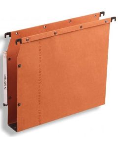 Dossiers suspendus pour Armoire - 30 mm - Orange ELBA L'OBLIQUE