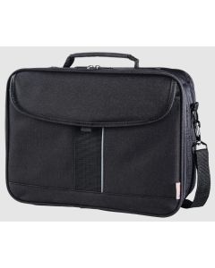 Valise en aluminium avec Mousse - Noir ALLIT AluPlus Protect C 36