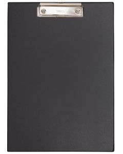 MAUL : Porte-bloc à pince Noir Format A4 Noir 23352-90