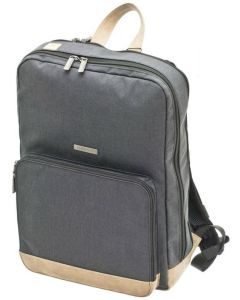 Sac à dos Mood et Moov - PC portable 15,6 pouces - Noir DAVIDT'S
