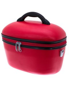 DAVIDT'S : Vanity case en plastique - Noir 269131