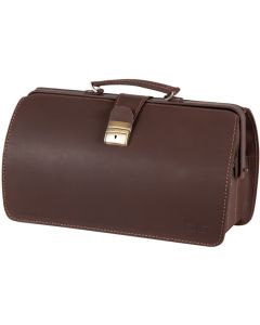 Sac à Main femme - Cuir Marron : PRIDE ET SOUL Holly visuel