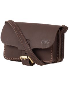 Sac à Main femme - Cuir Marron : PRIDE ET SOUL Holly visuel