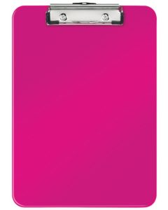 Photo Porte-bloc A4 WOW - 228 x 320 mm - Rose : LEITZ 3971-00-23