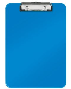 Photo Porte-bloc A4 - 238 x 320 mm - Bleu : LEITZ WOW 3971-00-36