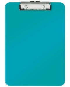 Photo Porte-bloc Menthe A4 - WOW de Leitz 3971-51 Pince pour feuilles