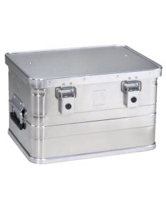 Caisse en aluminium - 435 x 265 x 335 mm - Argent ALLIT AluPlus Box S 29