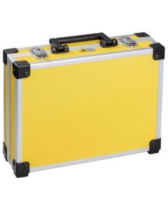 Valise en Aluminium Jaune - AluPlus Basic ALLIT 424140