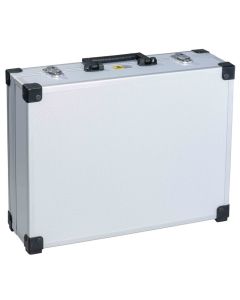 Valise en Aluminium 44 litres - Argent : ALLIT AluPlus Basic Modèle