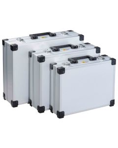 Valises en aluminium - Argent : ALLIT AluPlus Basic Lot de 3 Visuel