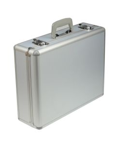 Valise avec mousse de protection en aluminium - STRATOS III ALUMAXX 45137