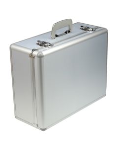 Valise avec mousse de protection en aluminium  STRATOS IV Alumaxx 