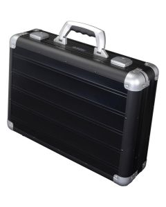 Valise en aluminium Noir VENTURE ALUMAXX 45164