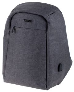 Sac à Dos pour PC 15 pouces - Gris : LIGHTPAK Safepak Image