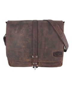 Sac à bandoulière en cuir MR LIAM Bagage 47145 PRIDE et SOUL