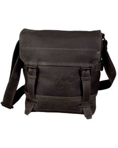 Sac à Bandoulière en Cuir - FLAT PRIDE et SOUL