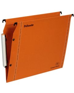 Dossiers suspendus pour Armoire - 15 mm - Orange ELBA L'OBLIQUE
