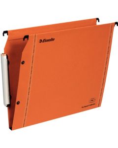 Dossiers suspendus pour Armoire - 15 mm - Orange ELBA L'OBLIQUE