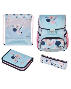 Sac à dos et trousse - Colibri : HERLITZ Loop Plus image