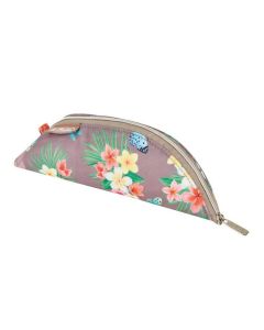 Trousse asymétrique - Fleurs/Oiseaux : HERLITZ Cocoon Ladylike Jungle image