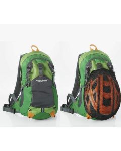 Sac à dos pour cycliste - Vert/Gris FISCHER