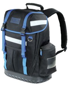 Sac à Dos à Outils - Noir/Bleu : HEYTEC Modèle