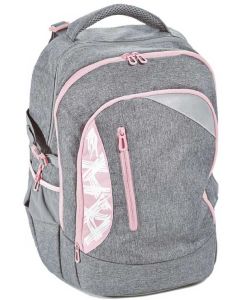 Sac à Dos Ordinateur 14 Pouces  -  Rose BESTLIFE COL RAINBOW