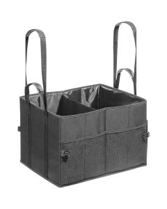 Sac de Courses BigBox - Noir - Taille L : WEDO Visuel