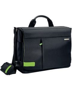 LEITZ : Sacoche pour ordinateur - Messenger Smart traveller 6019-00-95