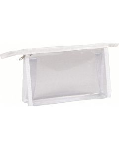 Trousse à soufflet pour stylos en Plastique pailleté - Transparent : CLAIREFONTAINE Modèle