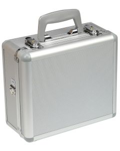 ALUMAXX 45135 : Valise avec mousse en aluminium STRATOS 1