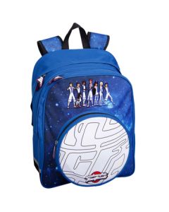 GALACTIK FOOTBALL :  Sac à dos  FACE