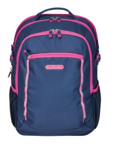 Sac à Dos Bleu / Rose HERLITZ Ultimate