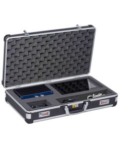 ALUMAXX 45135 : Valise avec mousse en aluminium STRATOS 1