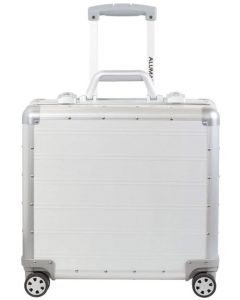 JSA : Valise avec trolley en polycarbonate 45513 - OVERNIGHT Noir