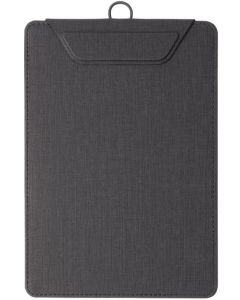 Photo Porte-bloc A4 en bois - 230 x 330 mm - Marron SECURIT