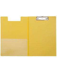 Photo MAUL : Porte-bloc A4 avec Pochette - Jaune 2339213