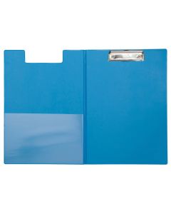 Photo MAUL : Porte-bloc A4 avec Pochette - Bleu 2339234 