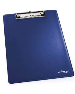 Image Porte-bloc à pince - Format A4 - Bleu DURABLE