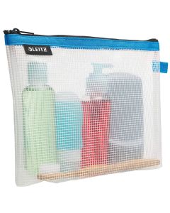 Photo Trousse de toilette - Transparent / Bleu LEITZ WOW Traveller