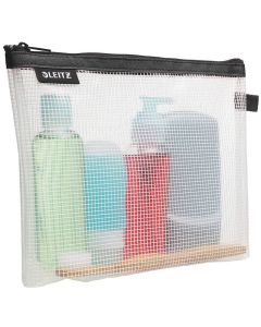 Photo Trousse de toilette - Transparent / Noir LEITZ WOW Traveller