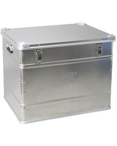 Photo Caisse de transport en aluminium - 240 litres ALLIT AluPlus ProfiBox Image