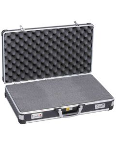 ALUMAXX 45135 : Valise avec mousse en aluminium STRATOS 1