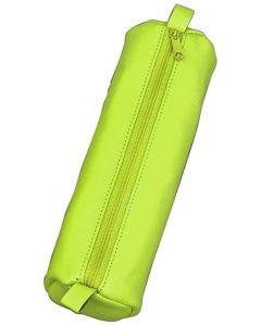 Photo ALASSIO : Trousse pour stylos en cuir - Vert clair 43142