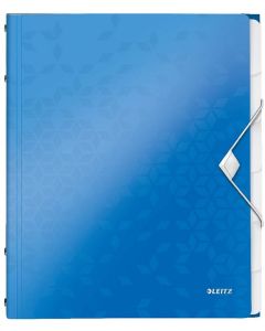 Image Trieur A4 - 6 compartiments - Bleu LEITZ Wow