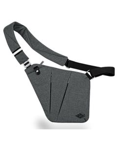 Sacoche à bandoulière - Gris WEDO Sling Bag Collège