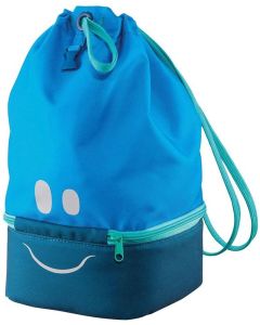 Photo Sac à déjeuner - Compartiment isotherme - Bleu MAPED Kids Concept