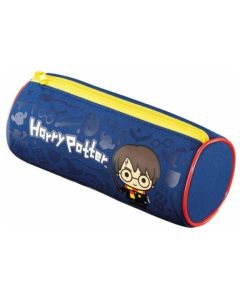 Trousse pour stylos ronde - Harry Potter - Bleu MAPED Kids