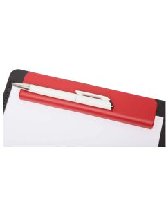 Photo MAUL 23250-90 : Porte-bloc OG - 233 x 343 mm - Noir/Rouge