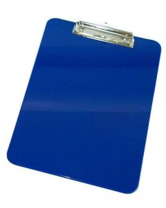 Photo Porte-bloc A4 en plastique Bleu 57 603 WEDO